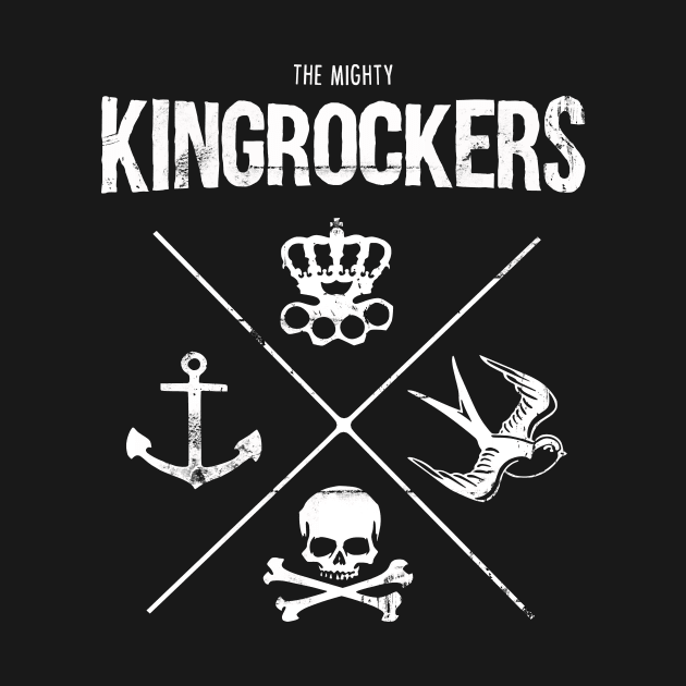 mighty kingrocker by Kingrocker Clothing