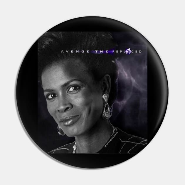 Avenge Aunt Viv Pin by ForAllNerds