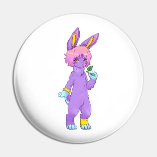 Baby Rabbit Pin