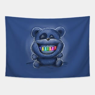 Gummier Bear Tapestry