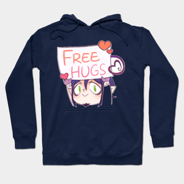 Free Hugs Hoodie