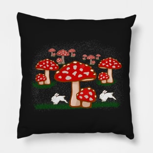 mushroom Pillow