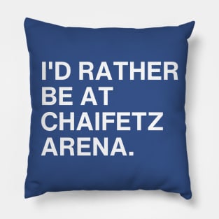 Chaifetz Arena Pillow