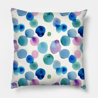 Ephemeral Harmony Pillow