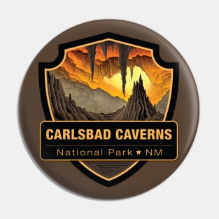 Carlsbad Caverns National Park Pin