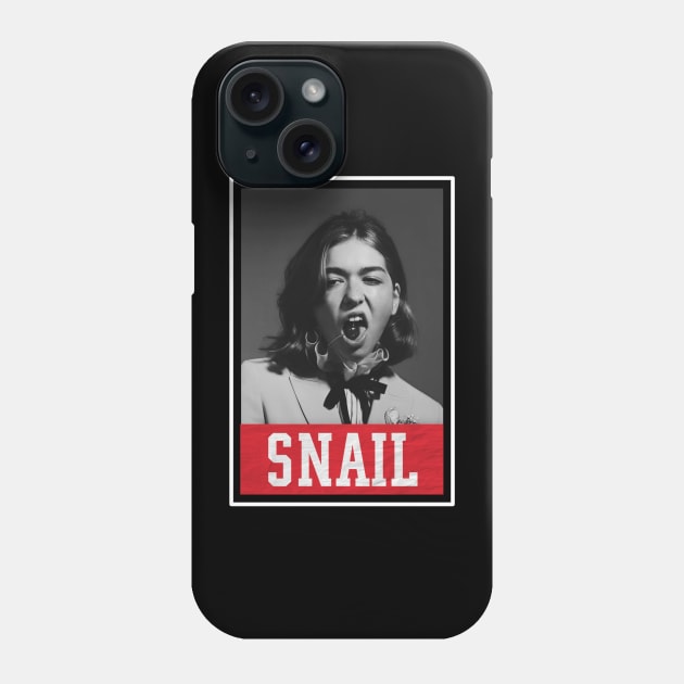 snail mail Phone Case by one way imagination