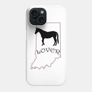 Indiana Horse Lover Gifts Phone Case