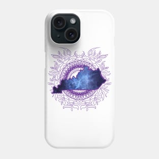 Kentucky Mandala Phone Case