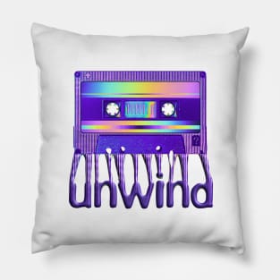 Unwind Pillow