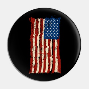 American Glory Pin