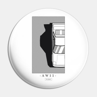 AW11 Pin