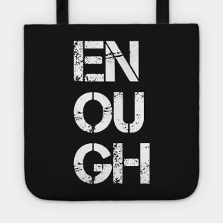 Enough | Black Lives Matter Tote