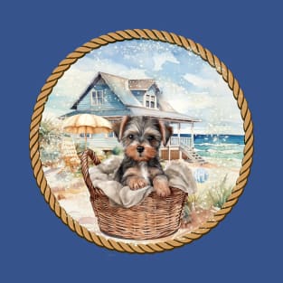 Yorkie puppy T-Shirt