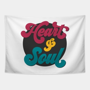 Heart & Soul Tapestry