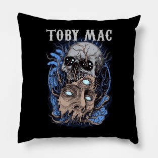 TOBY MAC BAND Pillow