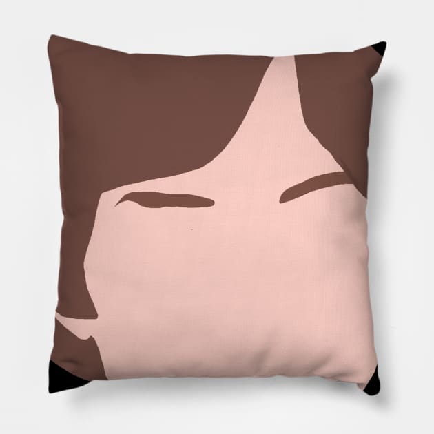 Michael Kelso Pillow by KangarooZach41