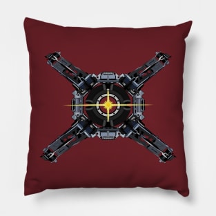 Tachyon Particles Pillow