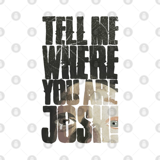 Tell me where you are Josh! (Illustrated) by andrew_kelly_uk@yahoo.co.uk