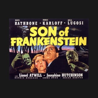 son of frankenstein T-Shirt