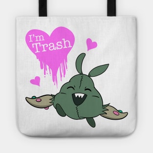 I’m Trash Tote