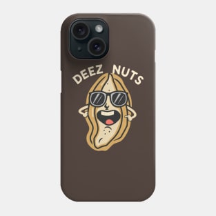 The Deez Nuts retro Phone Case