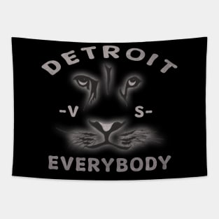 detroit vs everybody Tapestry