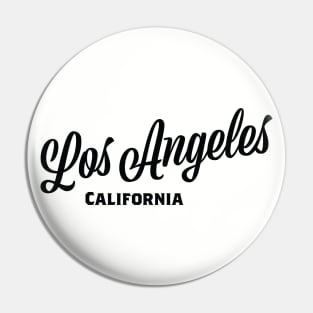 Los Angeles California Pin