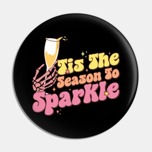 Tis the season to sparkle Pin