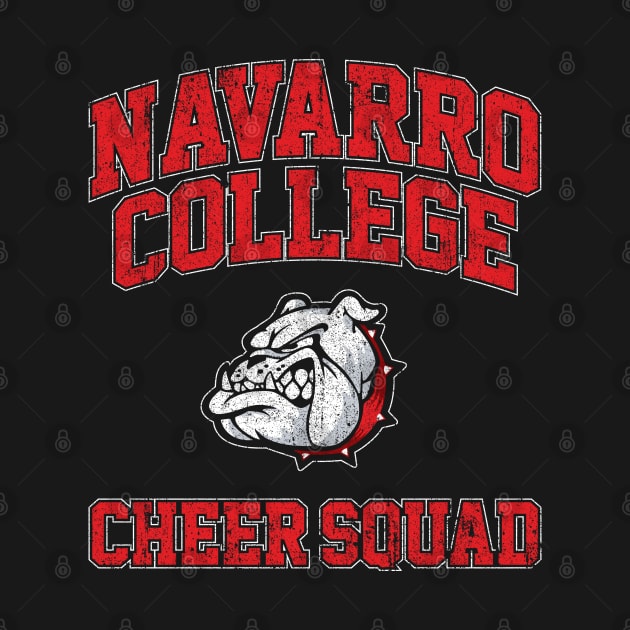 Navarro Cheer Squad by huckblade