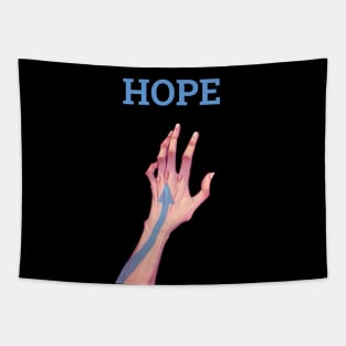 Hope - Airbender Tapestry