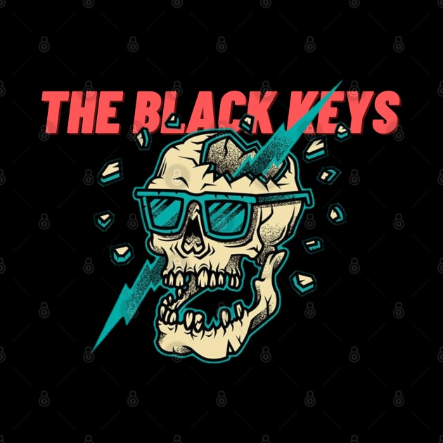 the black keys by Maria crew