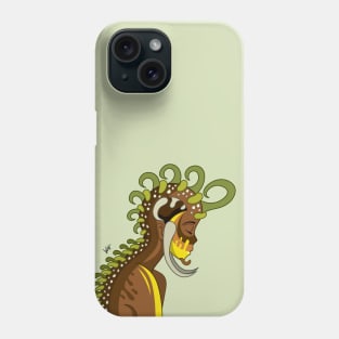 Burgeontwine Phone Case