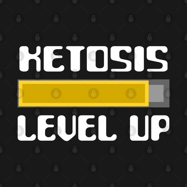 Ketosis level up by reyzo9000