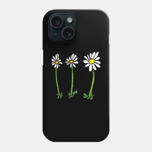 Daisy Phone Case