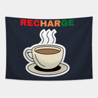 Recharge! Tapestry