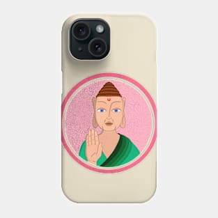 Tibetan Buddha Phone Case