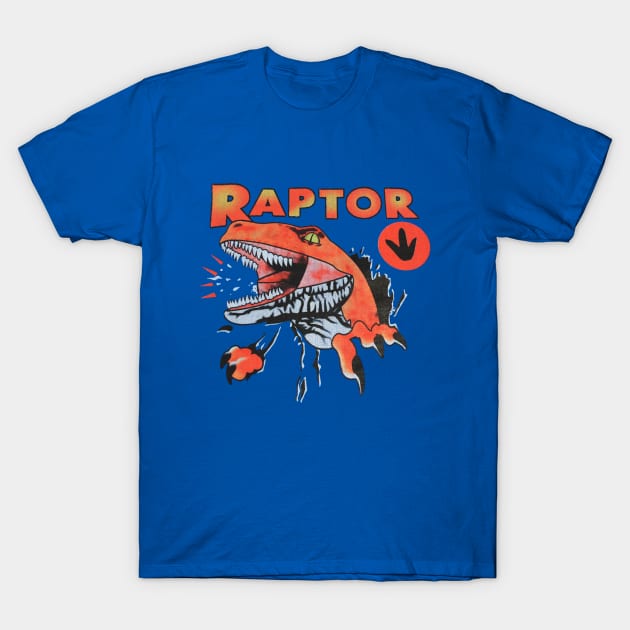 This Shirt Helped Save a Raptor T-Shirt