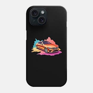 Mercedes-Benz C-Class Phone Case