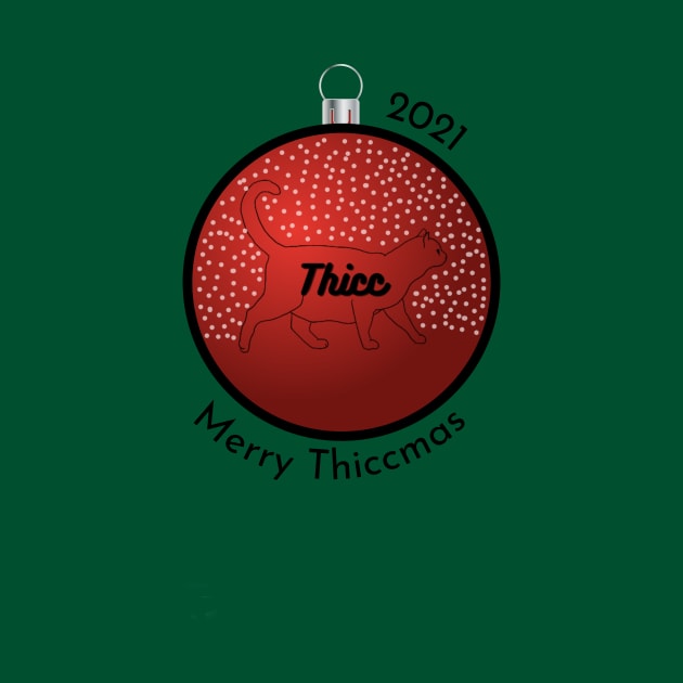Thicc Bois Christmas Edition 2021 by Thicc Bois LLC