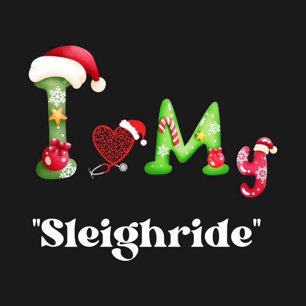 Xmas with "Sleighride" by Tee Trendz