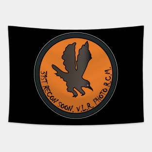31st Reconnaissance Squadron - WWII wo Txt Tapestry