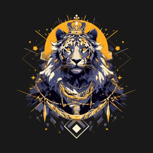 tiger king T-Shirt