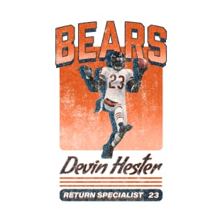 Devin Hester 01 T-Shirt