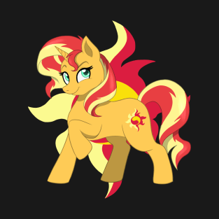 Sunset Shimmer T-Shirt