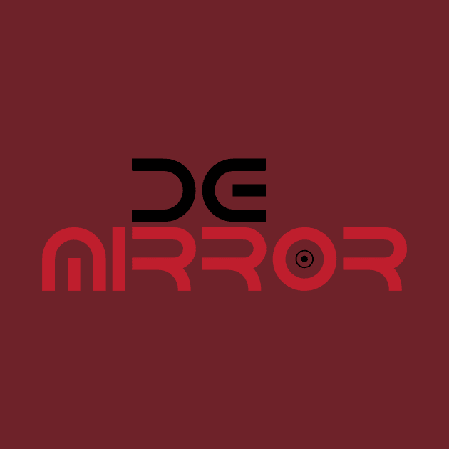 De Mirror by You ND Me