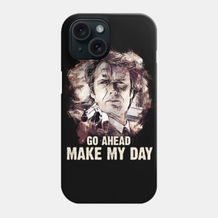 Make My Day Phone Case