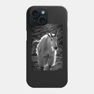 Mountain Goat Phone Case