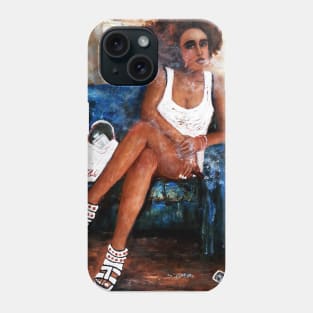 Lounge lady 31 Phone Case