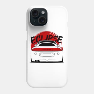 Rear 2G Eclipse Phone Case