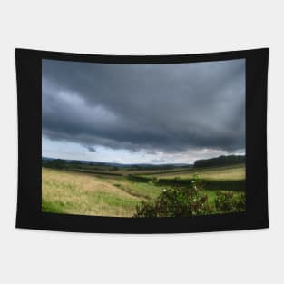 Somerset Clouds Tapestry